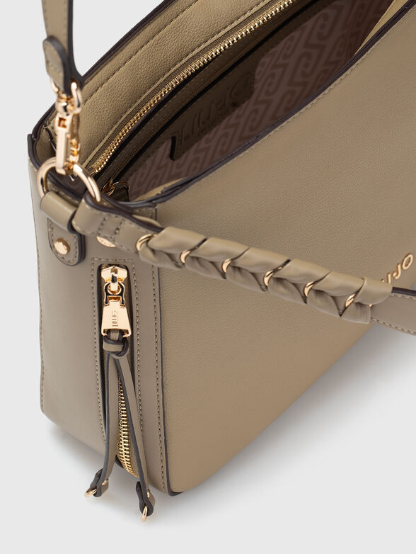Bag with gold details - 6