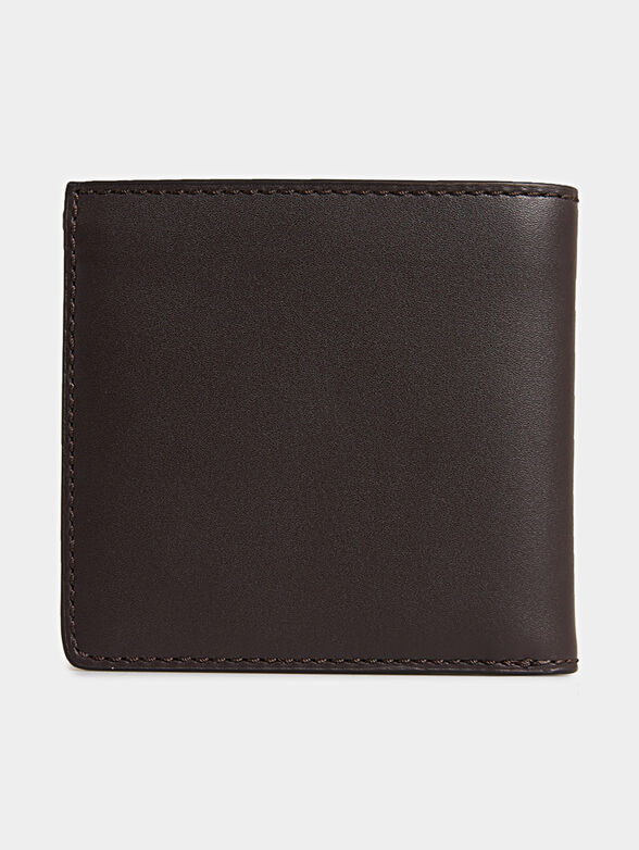VERMONT Black leather wallet - 2
