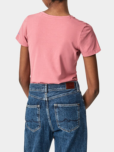 Black T-shirt NEW VIRGINIA - 4