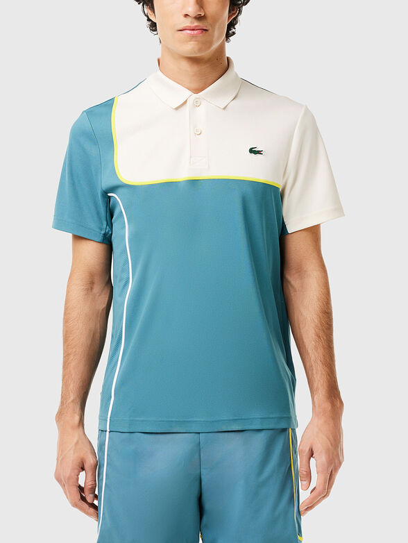 Tennis polo shirt  - 1