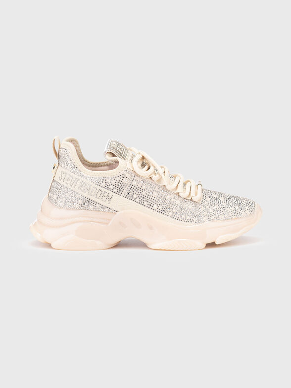 Sports shoes with rhinestones - 1