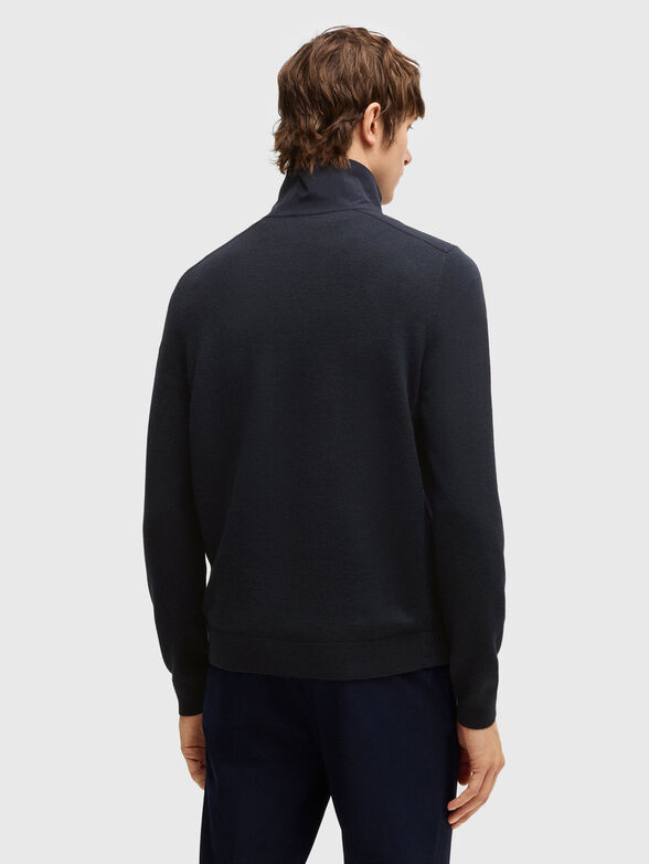 Sweater from wool blend - 3