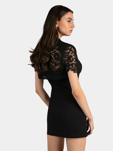 MIRA Black bolero - 4