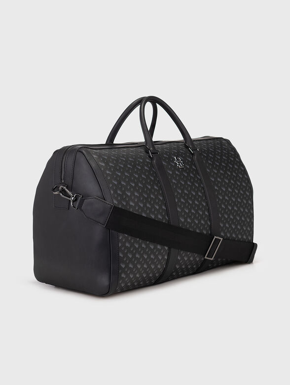 B-ICON bag with monogrammed logo - 4