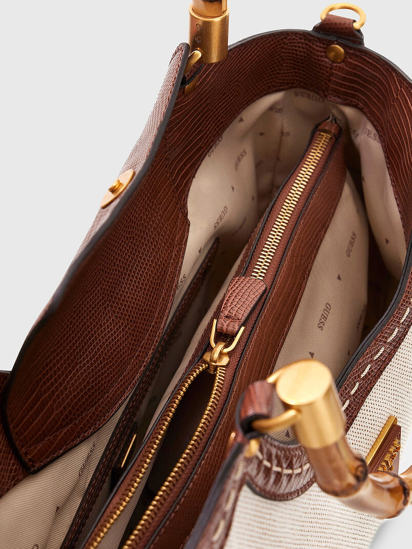ZABRY bag with long strap - 3