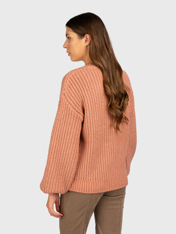 Sweater with lurex threads - 2