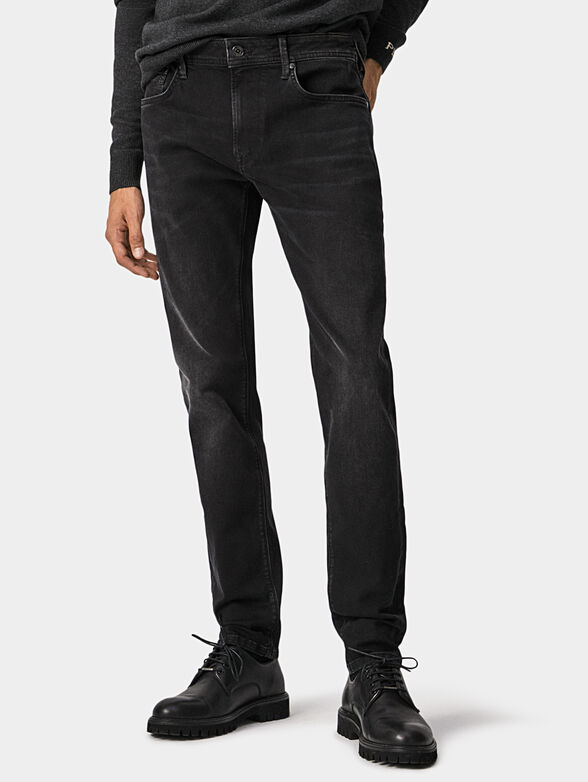 STANLEY regular fit jeans - 1
