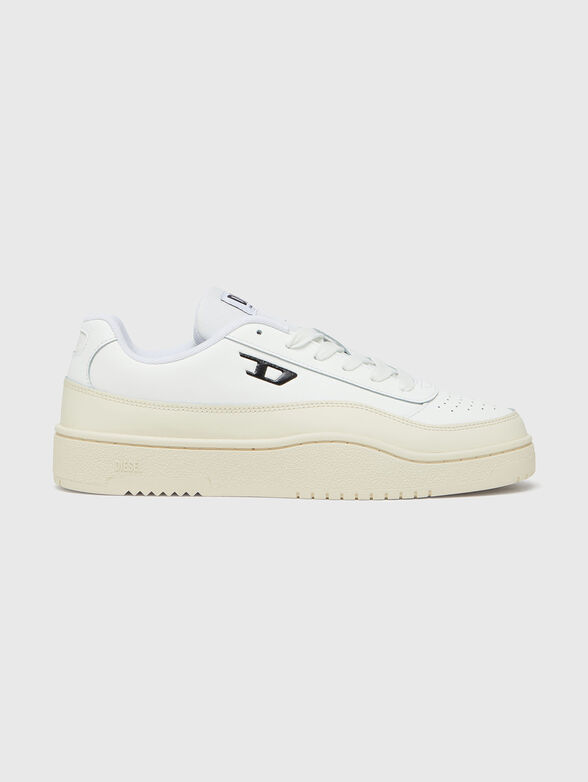 S-TRACKER-D leather sports shoes  - 1