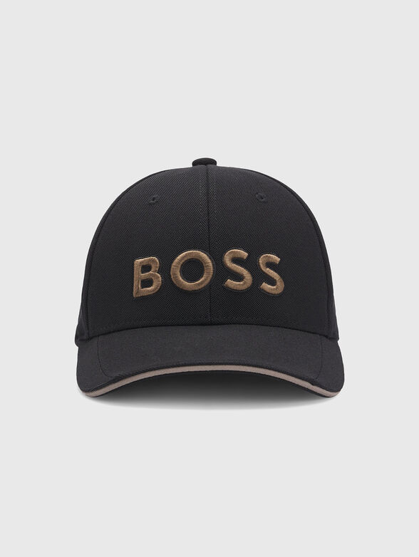 Baseball cap with logo embroidery - 4