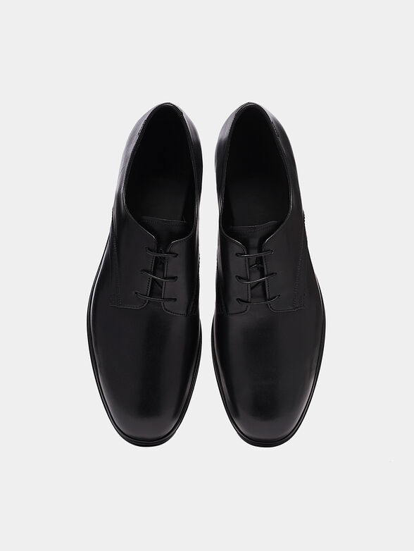 NELIX Leather Derby shoes - 6