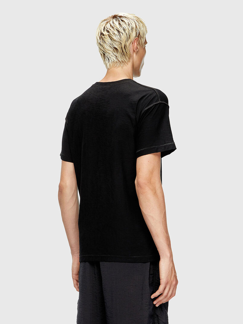 T-NORM-T13 cotton T-shirt - 3