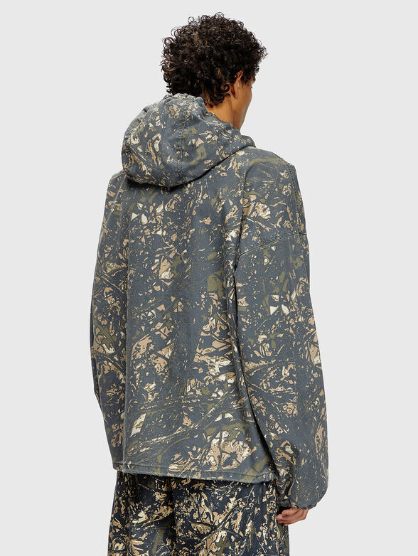 J-LINT jacket with hood - 3
