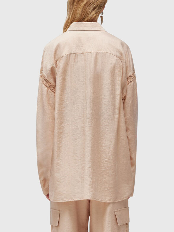 Lysocell shirt with pockets - 3