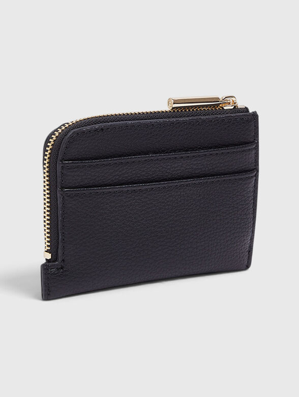 Cardholder with a zip - 2