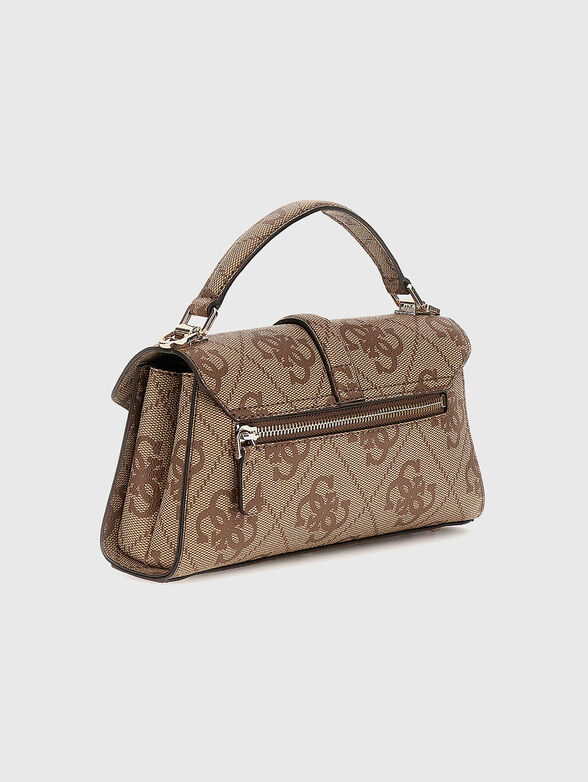 QUEENSLAND bag with gold details - 2