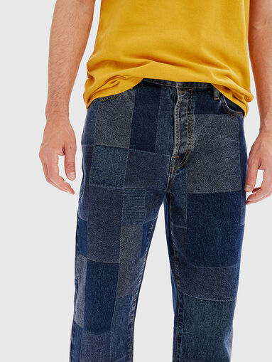 BRIAN cotton jeans - 3