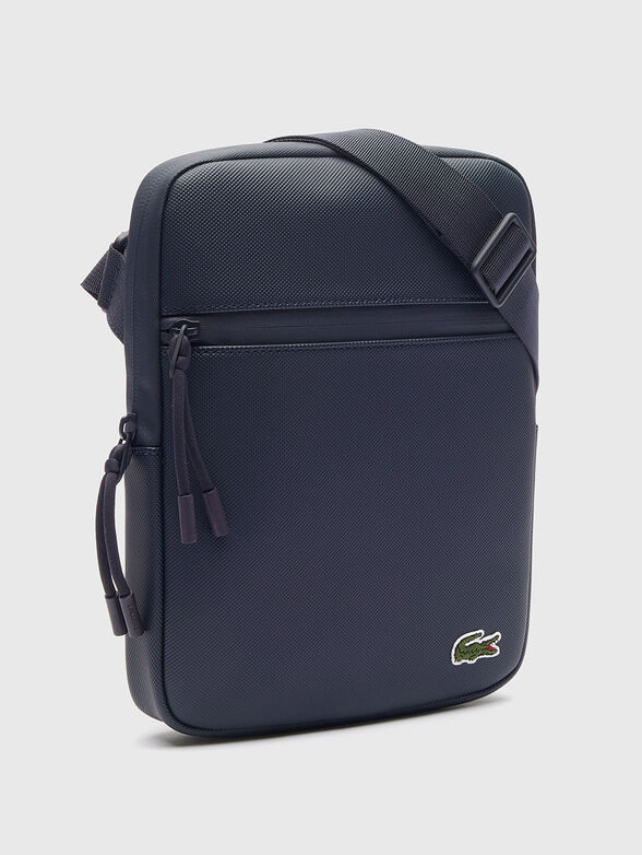 Black crossbody bag - 4