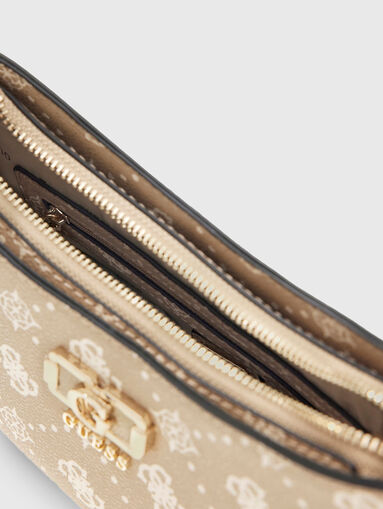 EMELIE Bag with logo print - 5