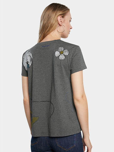 MINNIE T-shirt with print - 3