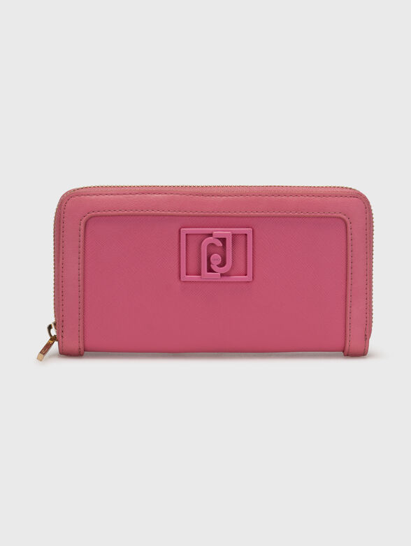 Large eco-friendly wallet - 1