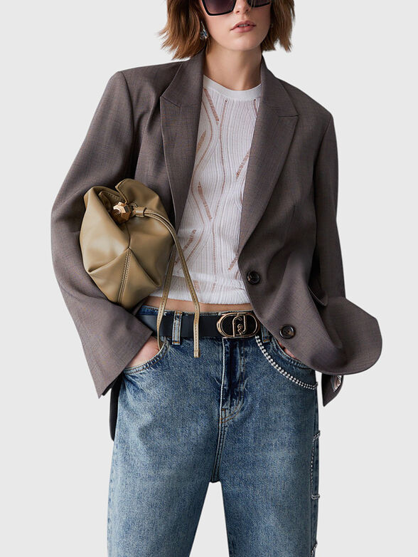 Oversized blazer - 6