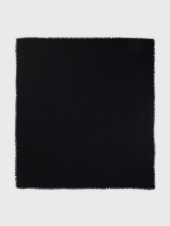 Scarf of viscose blend - 2