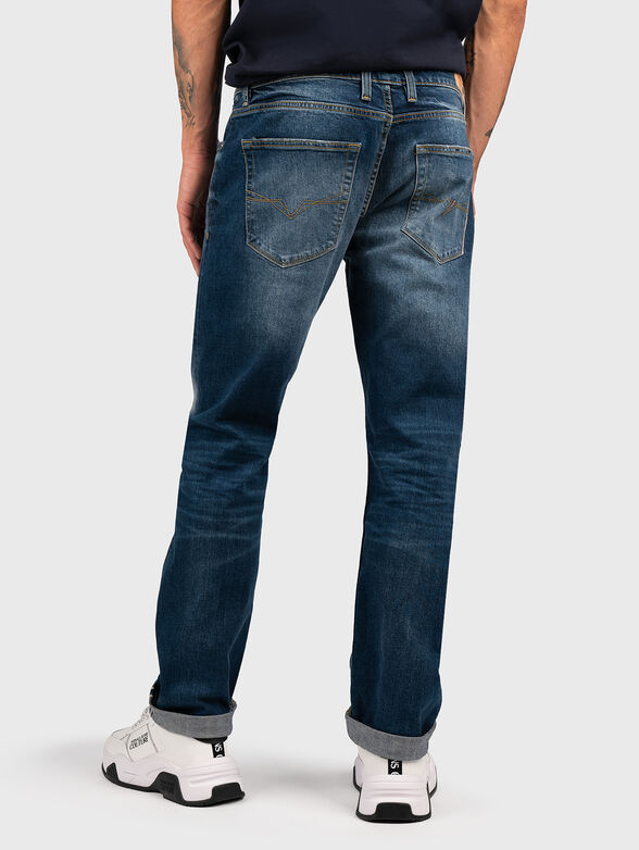 ANGELS jeans with washed effect - 2