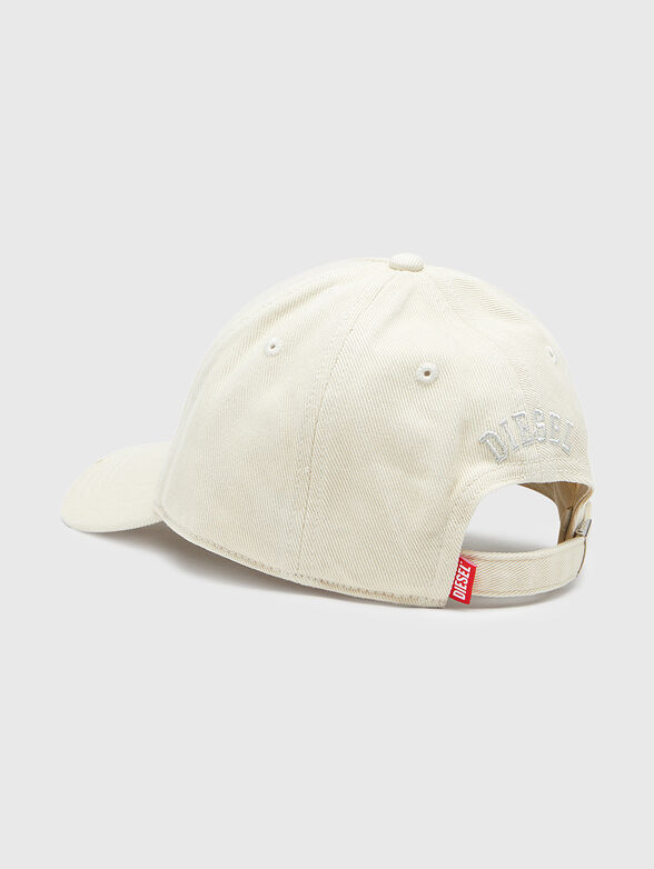 Blue baseball cap - 2