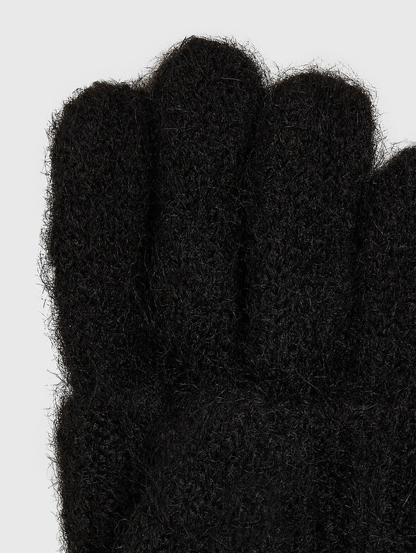 IKON knit gloves - 4