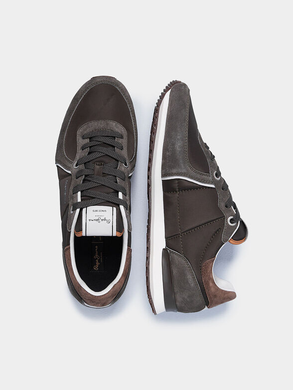 TINKER CITY SMART Sneakers - 3