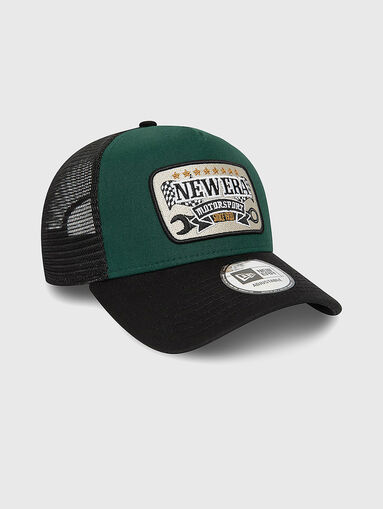 NE PATCH EFRAME cap  - 3