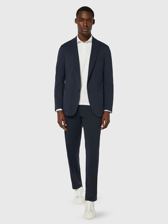 Dark blue jacket  - 2