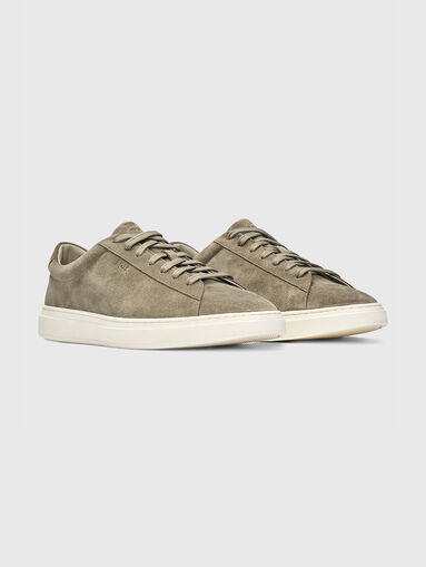 KIERAN suede sneakers - 3