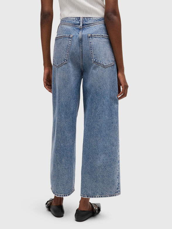 GITANE cropped jeans  - 2