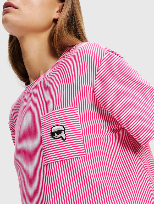 IKON cotton nightgown - 3