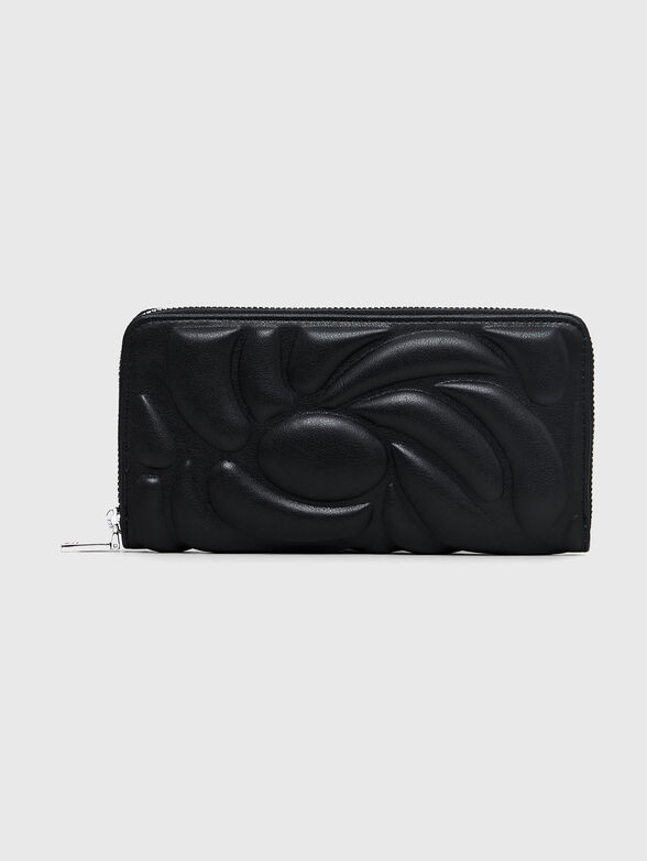 CURIE FIONA black wallet - 1
