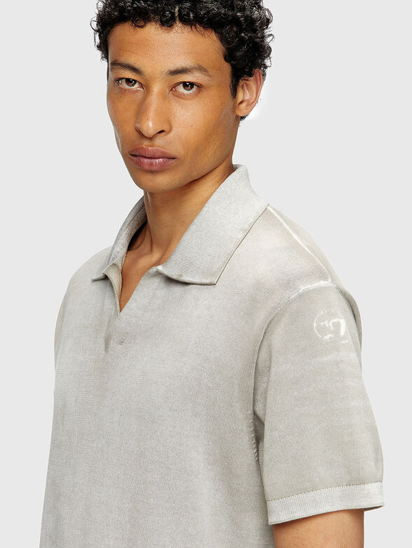 K-LORENZO-SS cotton polo shirt - 4