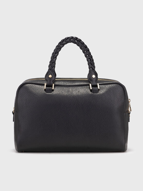 Bag with long strap and logo detail - 3