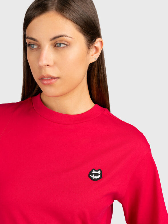 IKONIK patch dress - 4