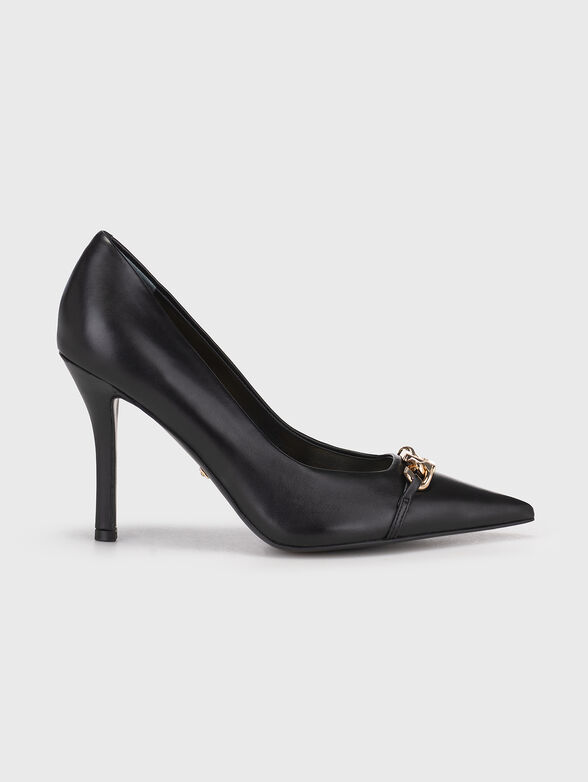SCALE heeled shoes with detail - 1