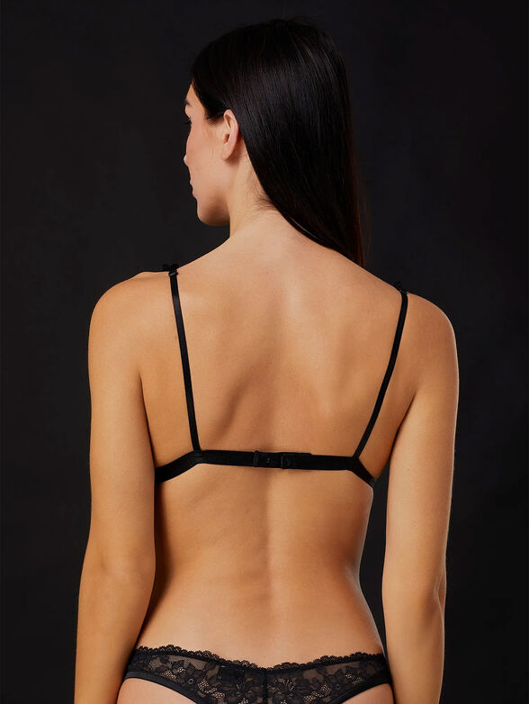 PRIV&Egrave; CHERIE triangle bra - 2