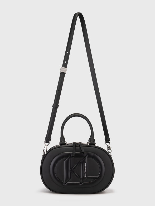 K/MONOGRAM leather bag - 2