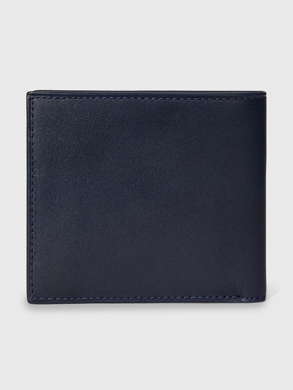 Polo Bear leather wallet - 2