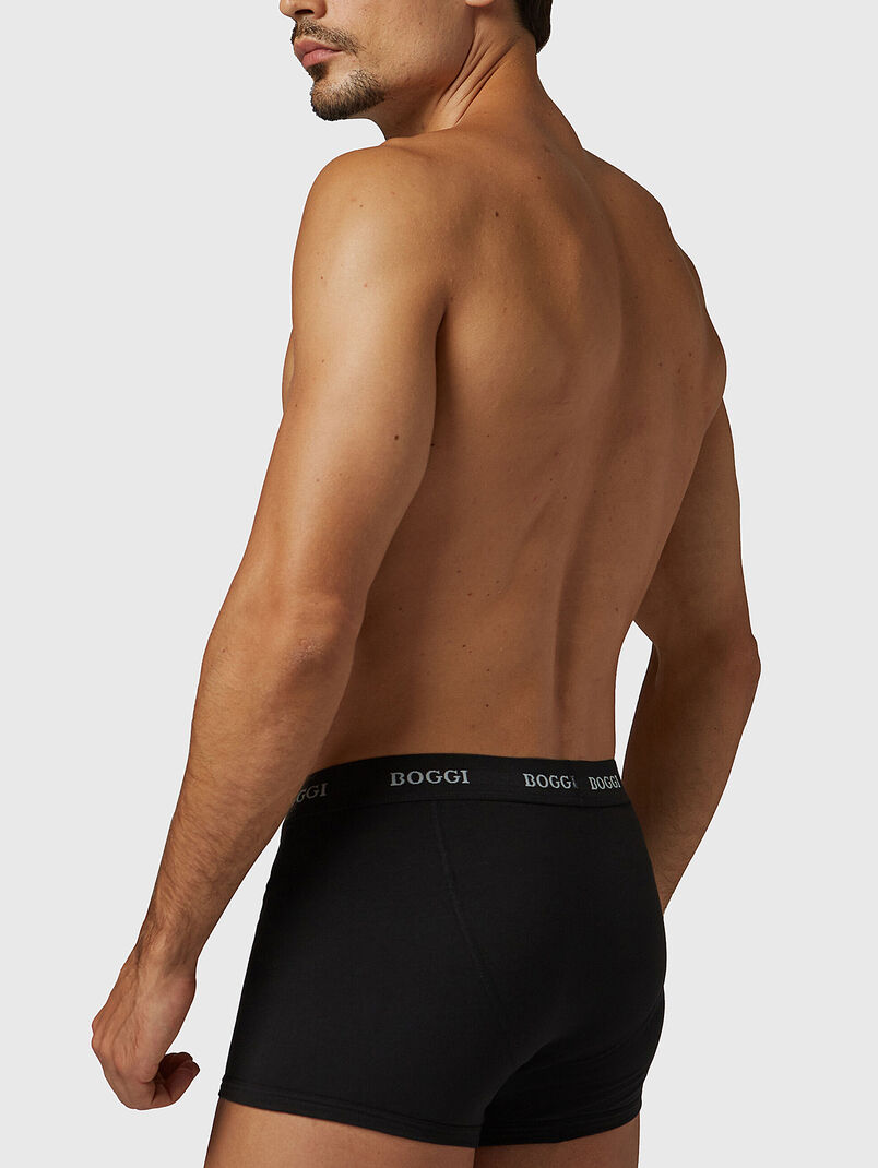 3-Pack cotton trunk - 3