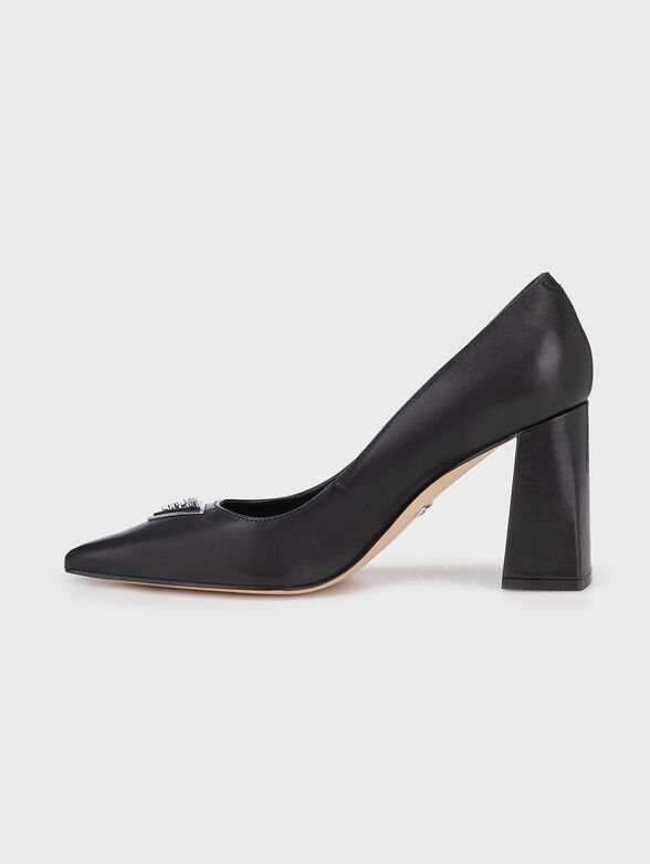 BARSON heeled shoes - 4