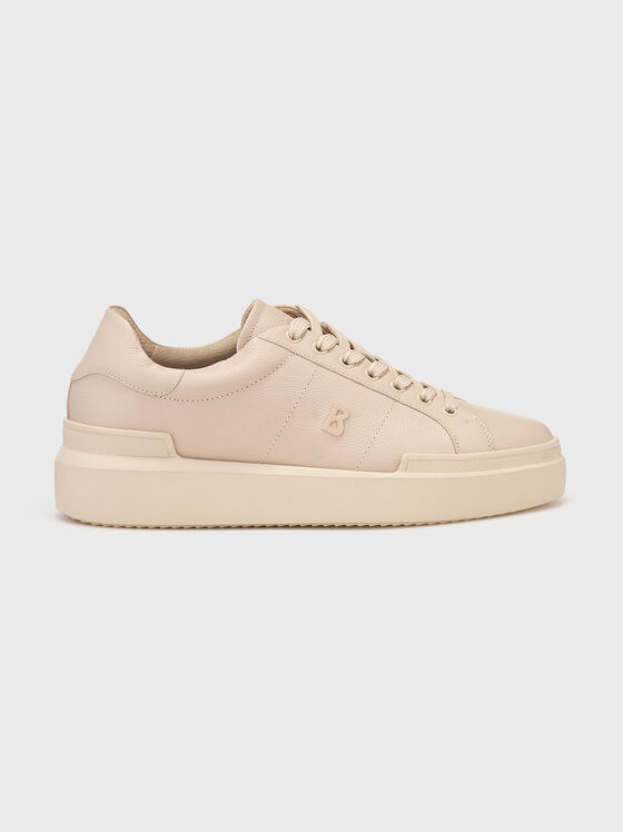 HOLLYWOOD 30 leather sneakers - 1