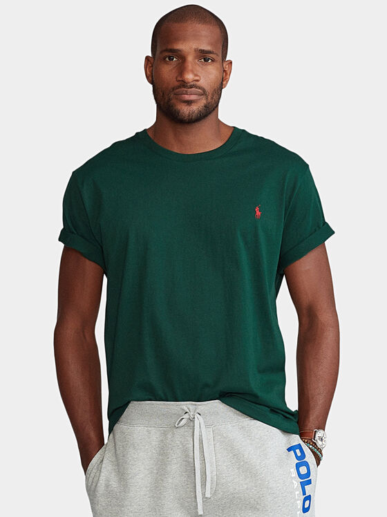 Памучна тениска - 1