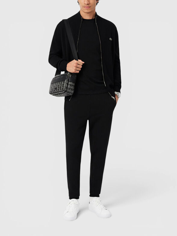 Black sport pants - 4