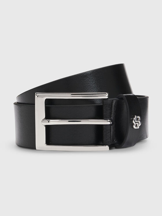 Колан от естествена кожа - 1