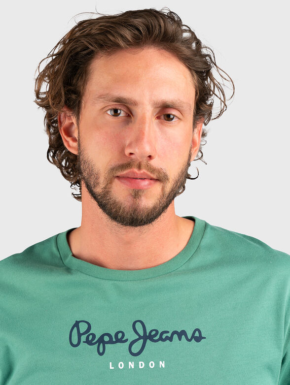 EGGO N blue T-shirt - 4